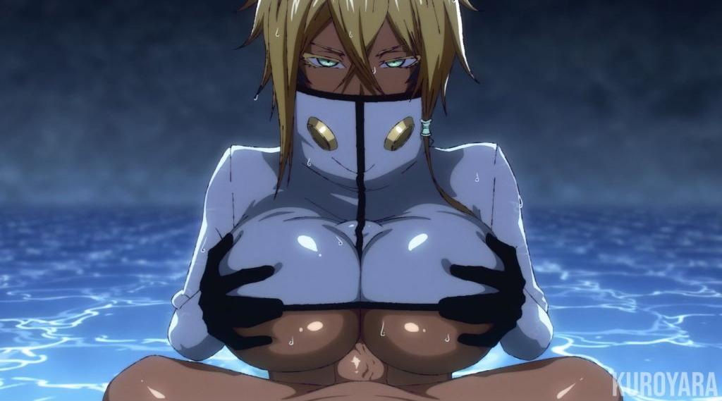 [Kuroyara] Tier Harribel Animation
