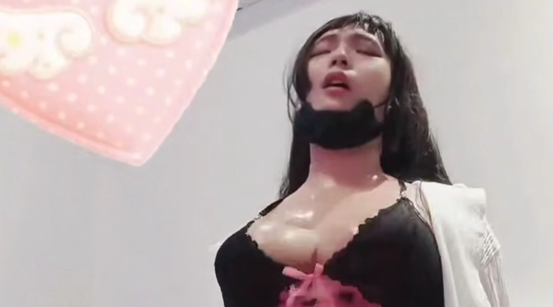 【伪娘】你们最喜欢的艹射 有时候看着自己贱得都欠艹