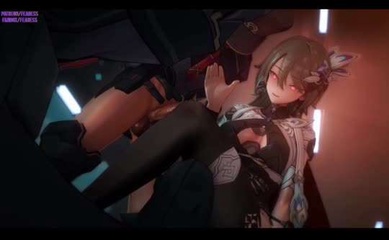崩坏三薇塔同人作品
