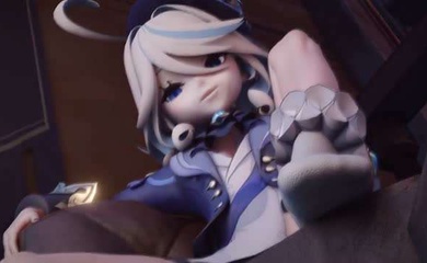 原神芙蕾娜