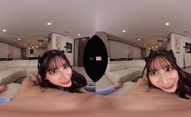 【VR】励まし…甘やかし…褒めちぎり…最高の笑顔と極上テクでいつでもヌイてくれる僕をダメにする即ハメSEXYメイド 七ツ森りりSIVR-362