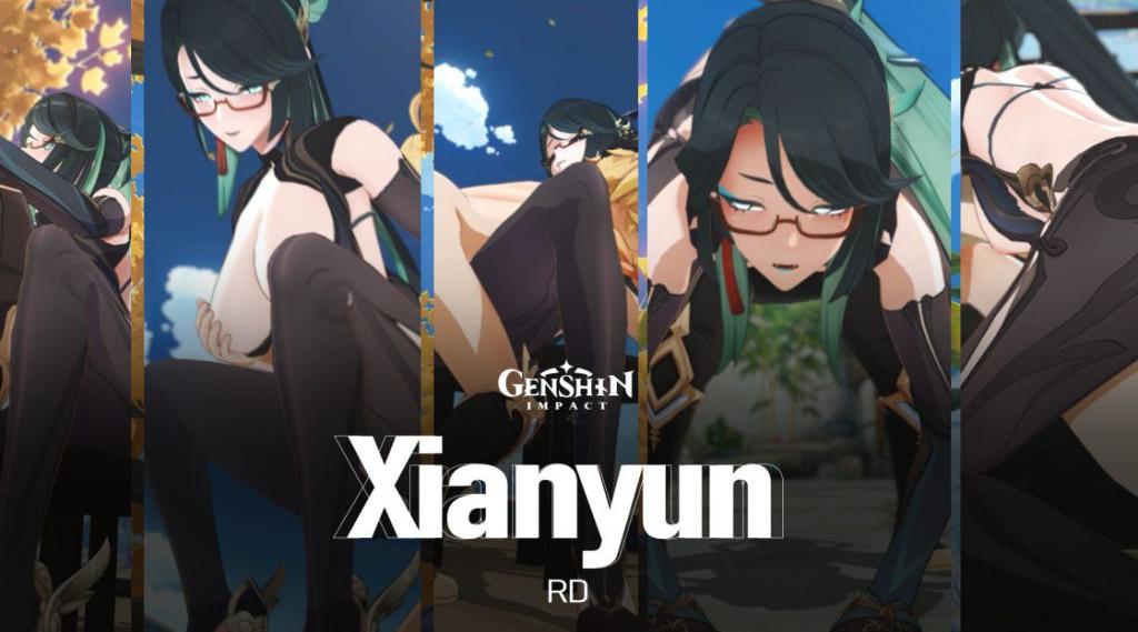 [RD] Xianyun