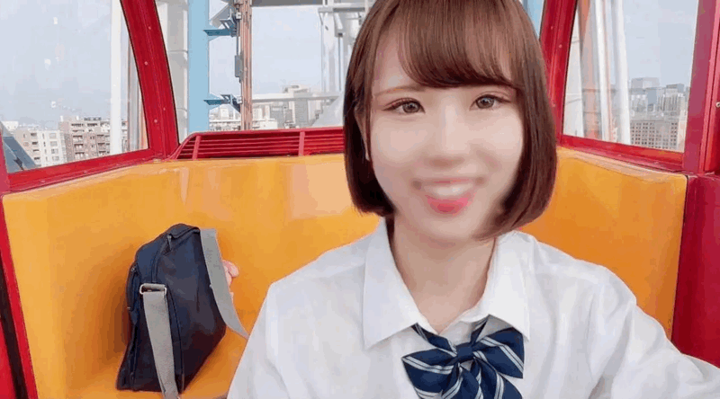 FC2-3389407 「秘蔵ハメ撮り映像第1弾」 まだ性経験が浅いほぼJ◯の18歳Fcupももちゃんと遊園地デート♡観覧車でこっそりXOXOの後、ホテルで妊娠確定ドロドロザーメン中出し映像‼︎