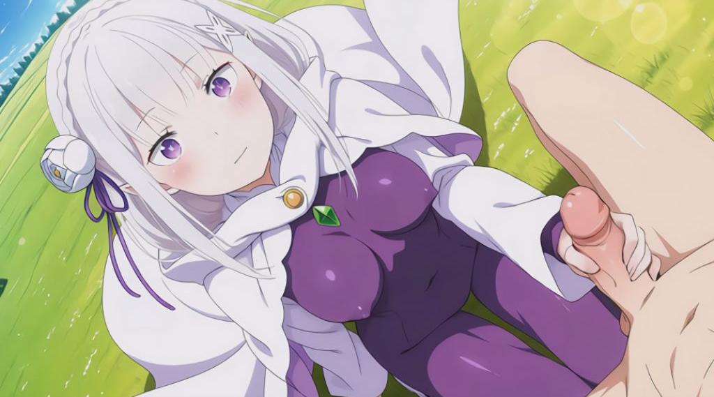 [Dorozz] Emilia - Animation