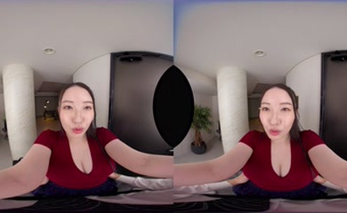【VR】血管が透けるほど美肌の絶倫巨乳妻、射精しないと家に入れない飯食えない寝かせてくれない（悪？）夢のような結婚性活 葉山さゆり【8K】PXVR-287