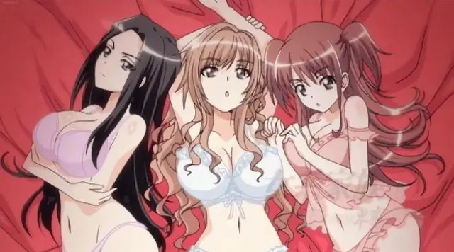 女系家族III ～秘密HIMITSU卑蜜～