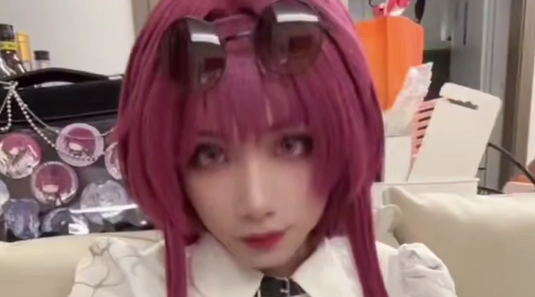 【伪娘】我觉得拍视频就纯骚啊🥸