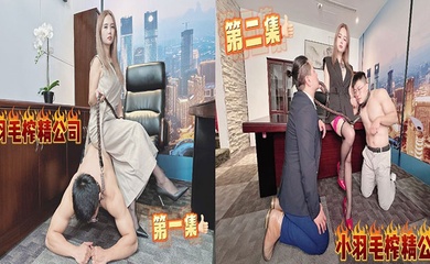 小羽毛榨精公司 能不能走出去就看你的本事了