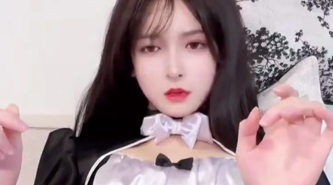 【伪娘】这么可爱女仆伪娘谁不爱啊