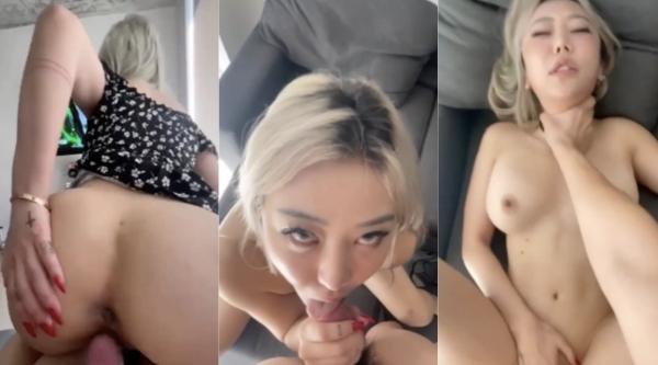 大奶美女吃鸡啪啪,身材不错,在家被大鸡吧无套输出,掐着脖子猛怼,上下嘴都吃饱饱,笑得好开心 - 无套内射视频