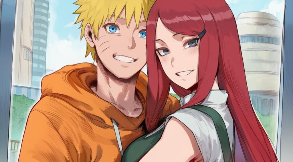[NhanTan50518] Naruto x Kushina