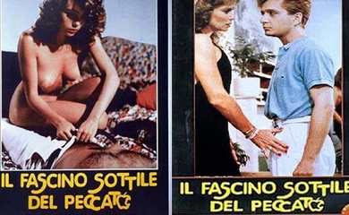 【意大利经典乱伦】罪恶的微妙魅力 The Sweet Charm of Sin Il fascino sottile del peccato (1987)
