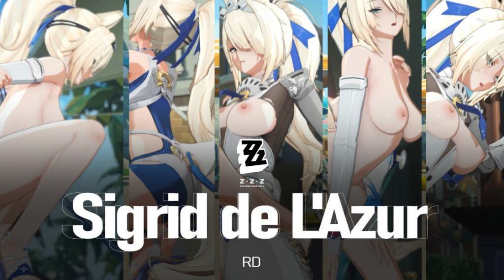 [RD] Sigrid de L’Azur