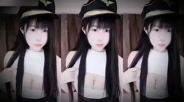 万元定制网易CC虎牙人气扛把子万人迷极品女神｜深田老师｜口红爆菊道具肛逼双插高潮喷水