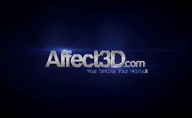 3D 沉沦在恶魔巨屌下的少妇