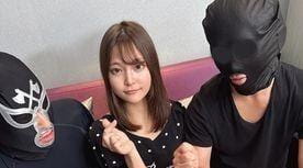 FC2-PPV-4607839 [2 作品] Ha./Ta.chi ♡ D 罩杯美乳 ♡ 皮肤白皙的美屁股 ♡ 小百合一生中第一次连续与两个男人进行羞耻的三人行！最后的作品