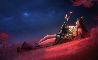【同人作品】完美世界之魔女