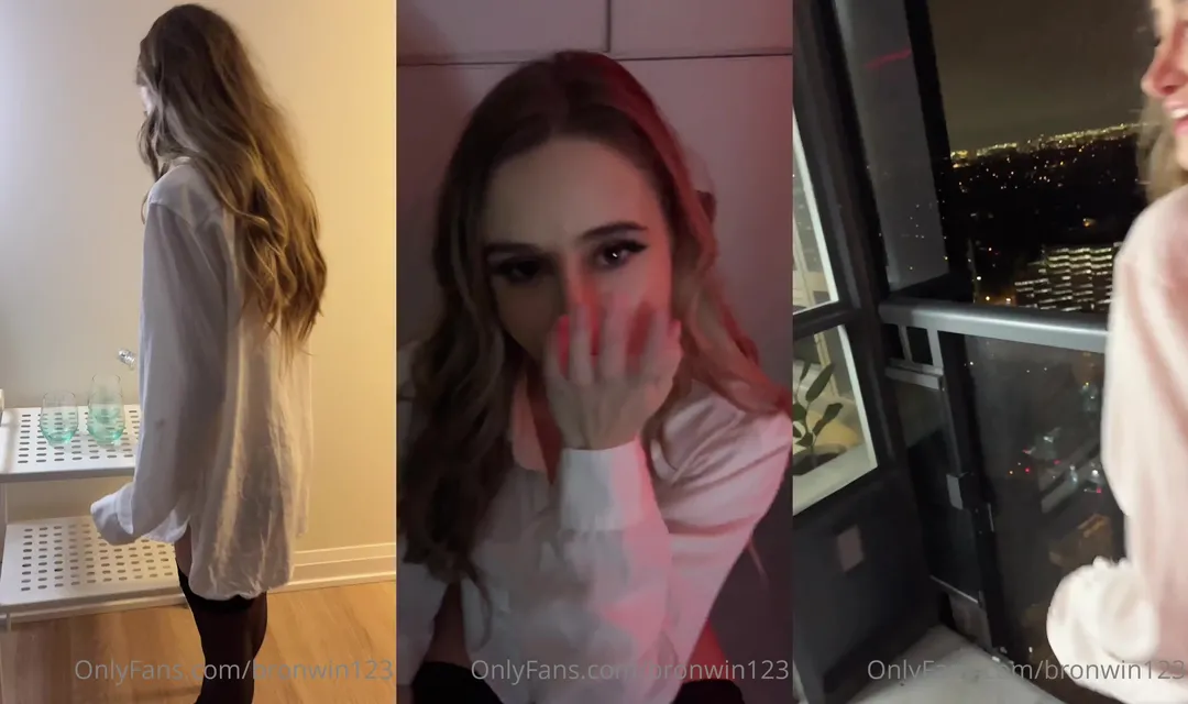 Bronwin Aurora Fucks Her Boyfriend's Friend