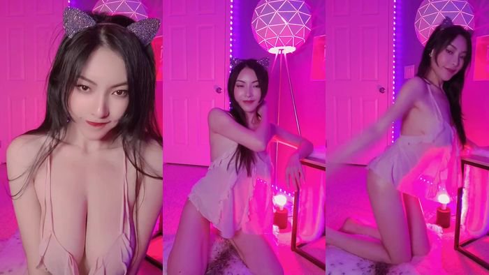 小猫咪 Cosplay sexy cat～mumu_elisetutu