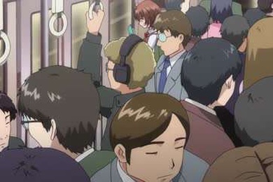 痴汉电车1
