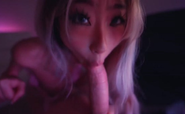 Aeries Steele Sucks A Dick Before Facial