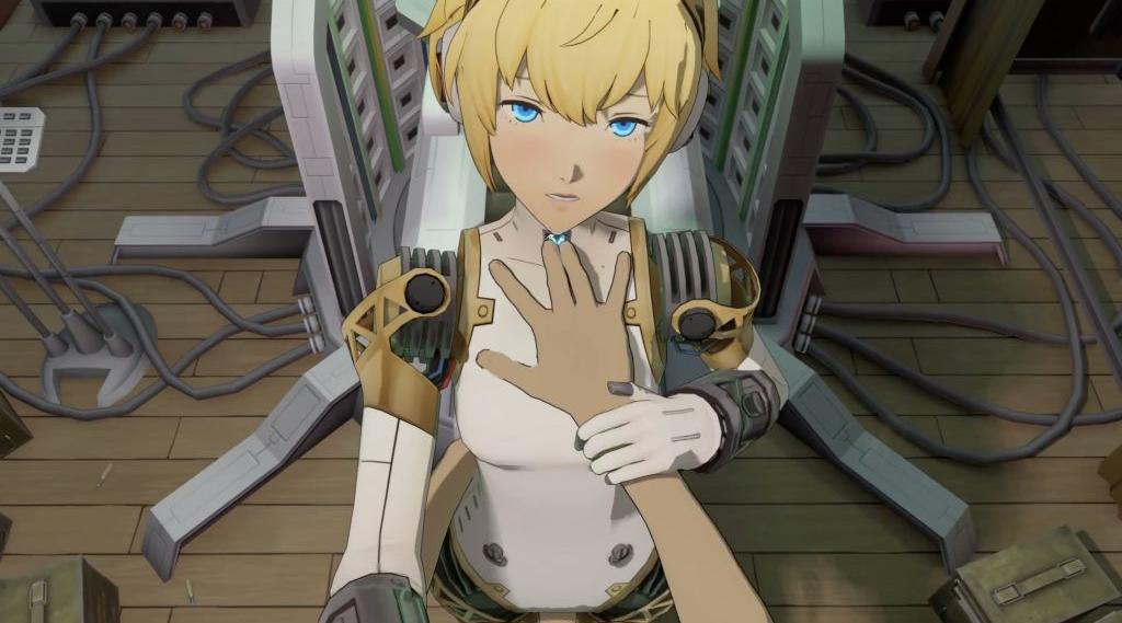 [LazyProcrast] Aigis Animations