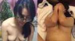 和眼镜丈母娘乱伦偷情，知识分子母女通吃