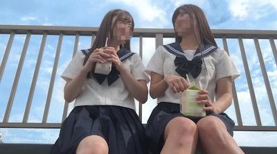 FC2-PPV-4656858 首周4折优惠【首支影片】2位可爱神☆白皙丰满美女Mei-chan & Hina-chan，长黑发，巨乳迷人。赠品：3次续杯