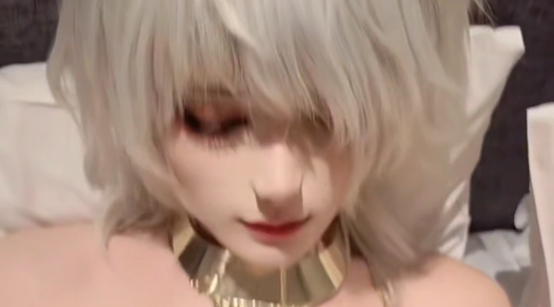 【伪娘】最近一直被导师折磨😫， 休息日还要被大卫戴老头冲击🥲