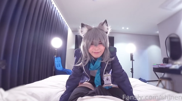 【伪娘】推特sexyharu_第一视角口交肛交骑乘