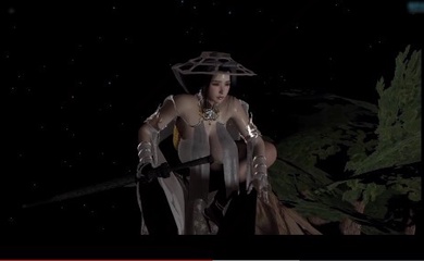 古风3D 依雯妮妮-江湖师娘被目前犯1