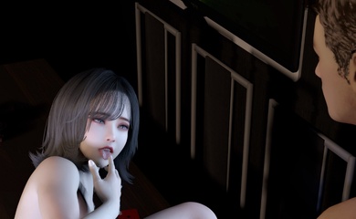 3D激情诱惑