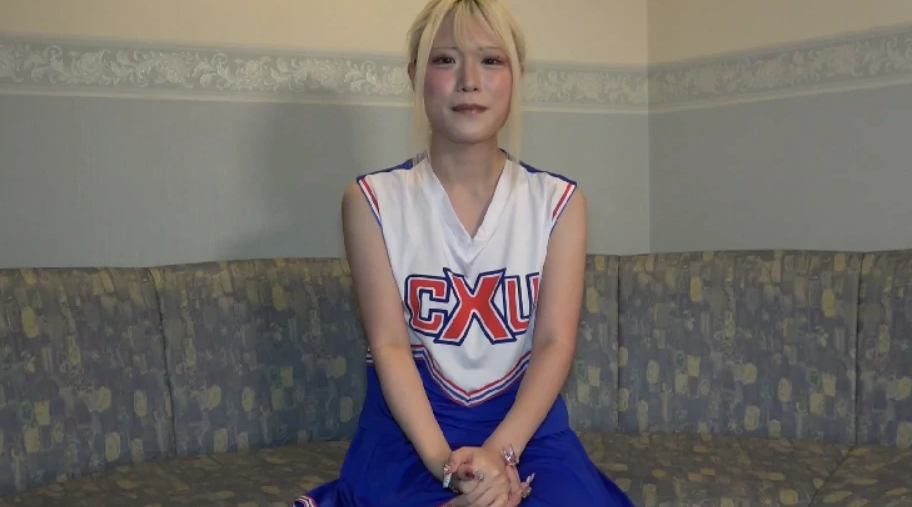 FC2 PPV 4740958【无码】「五発出すまで帰らせません！」驚異の性欲美女にタジタジ…、劇エロフェラと凄いグラインド騎乗⤴ノリノリで連続抜き⤴チアコス似合い過ぎ！ 果たして結末は…、※特典高画質