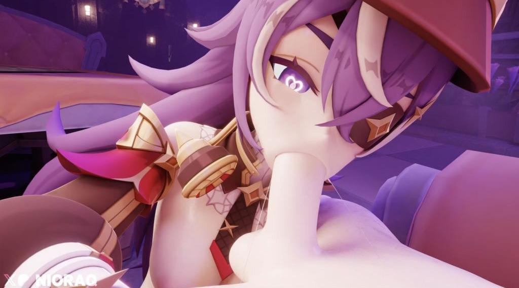 [NIORAQ] animation with Chevreuse [early access]