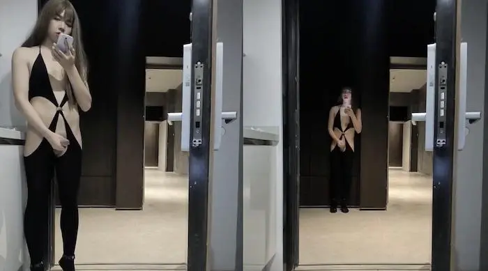 小妖精六个核桃鹿 酒店露出 感觉这个蛮多人喜欢的