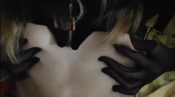 【TS】不带套 猛攻合租的小男娘