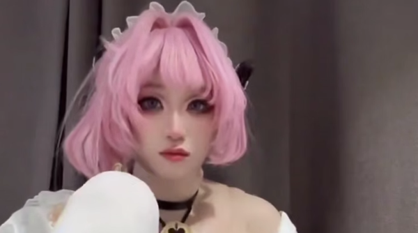 【伪娘】推特wanyingbaobao白丝女仆自慰