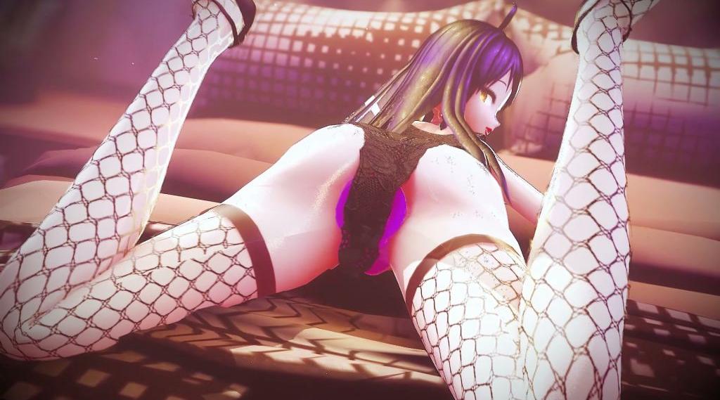 [RusYAX] 🩷Jessica Lin X dildo🩷(C) video