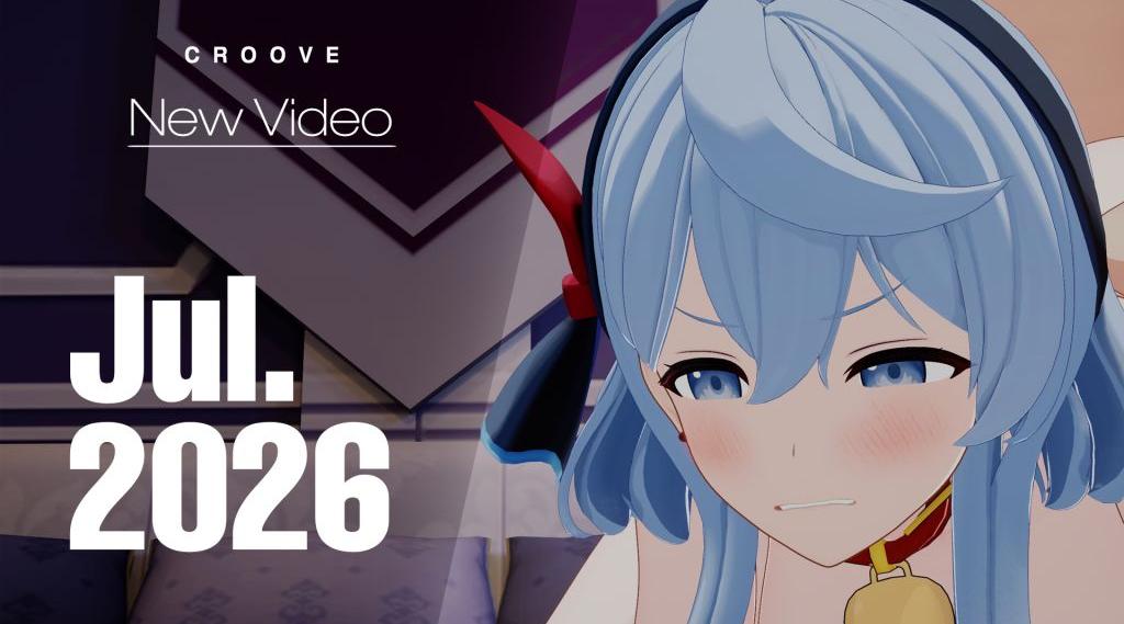 [CrooveNSFW] [Video] July 2026 / Blue Archive