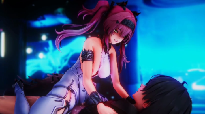 [Fearess] Lupa Sex~ 🐺💗