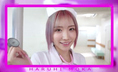 じゅぽじゅぽフェラ しこしこ手コキ チ○ポ遊びで暇つぶし 動けない患者の玉の裏・アナル亀頭の先まで何度も丁寧にぺろぺろ清拭で弄ぶ 気さくで優しいタメ口淫語で射精管理ギャル痴女ナース 春陽モカUncensored-CKCK-013