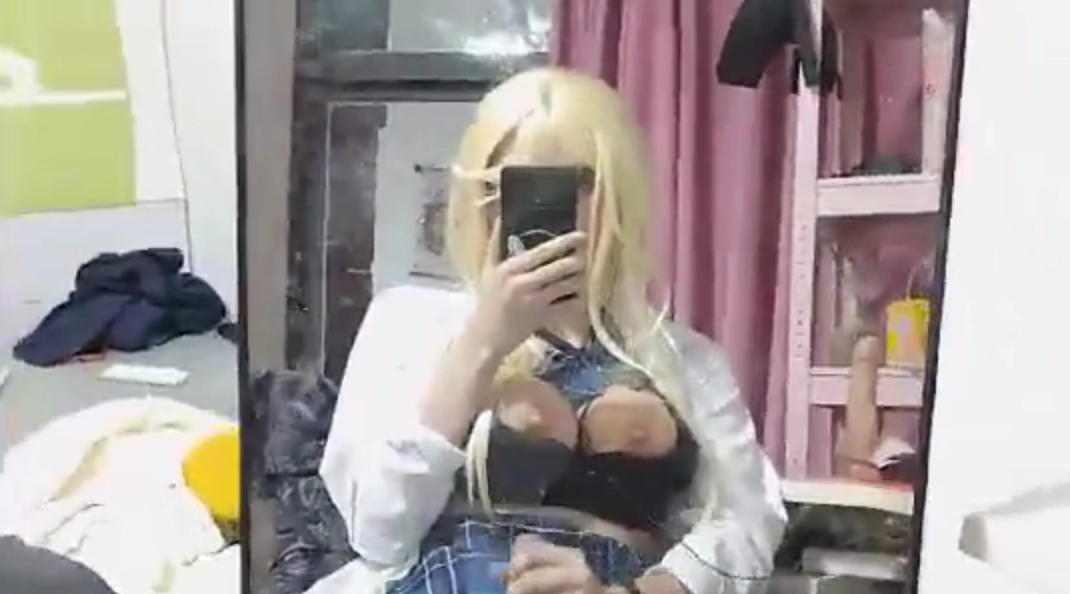 【伪娘】喜欢小美