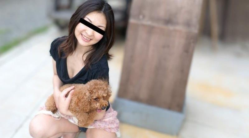 10musume_100324_01【无码】 用我的愛犬把上可愛女孩子！ 真奈美