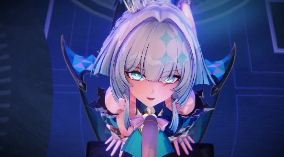 [MOMO] 【Cerydra】❤和刻律德菈共度良宵❤