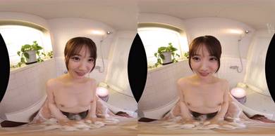 【VR】初めてのお泊まりデートから4年 あの頃の初々しい気持ちを思い出したくて澪をデートに誘って、手を繋いで、キスして、笑って、世界で一番大好きな澪と一晩で一発、二発、三発と… 石川澪mdvr00369_3_8k