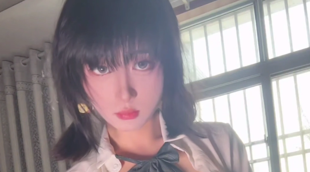 【伪娘】主包这次真的力竭了喵