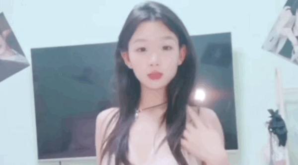 月月喔_00后清纯小萝莉口味还怪重！_5