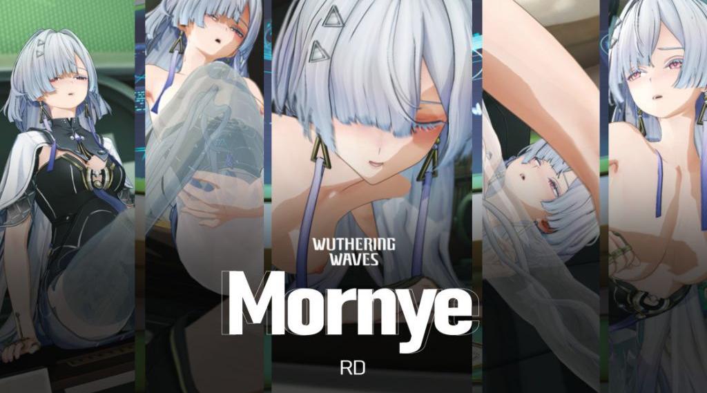[RD] Mornye Part 2【WuWa】