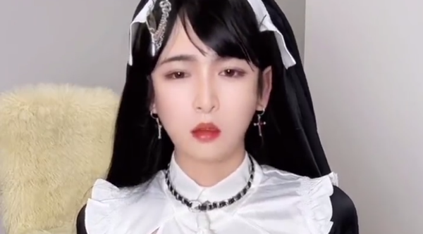 【伪娘】禁欲系修女冲破欲望的枷锁