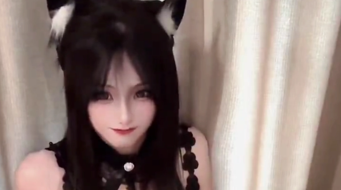 【伪娘】艹了我下面的小弟弟怎么这么菜 弄得姐姐我呀(ㅇㅅㅇ❀) 手速都不敢加快